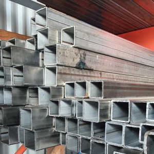 RST-RHS 100mm x 100mm x 4mm