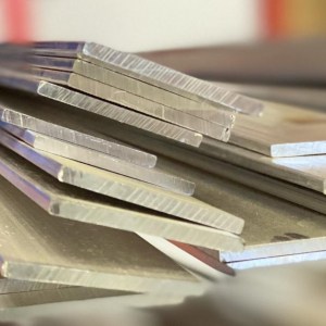 ALU-LATTA 20mm x 100mm