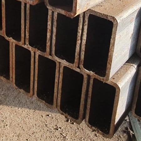 RHS 50mm x 30mm x 3mm, S355